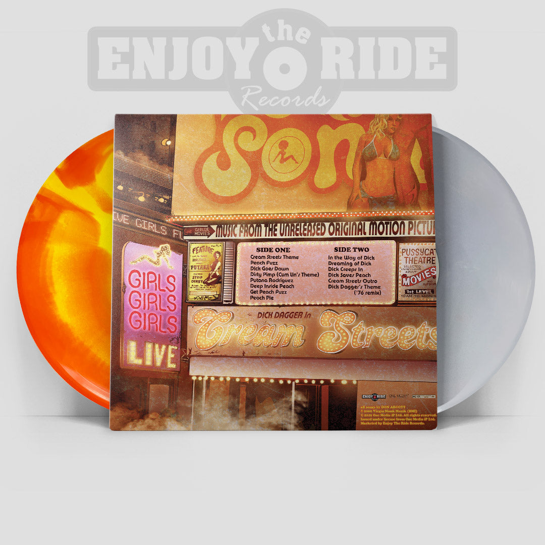 Pornosonic: Cream Streets (ETR094)