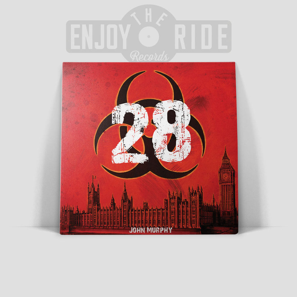 28: The Biohazard EP By John Murphy (ETR105)