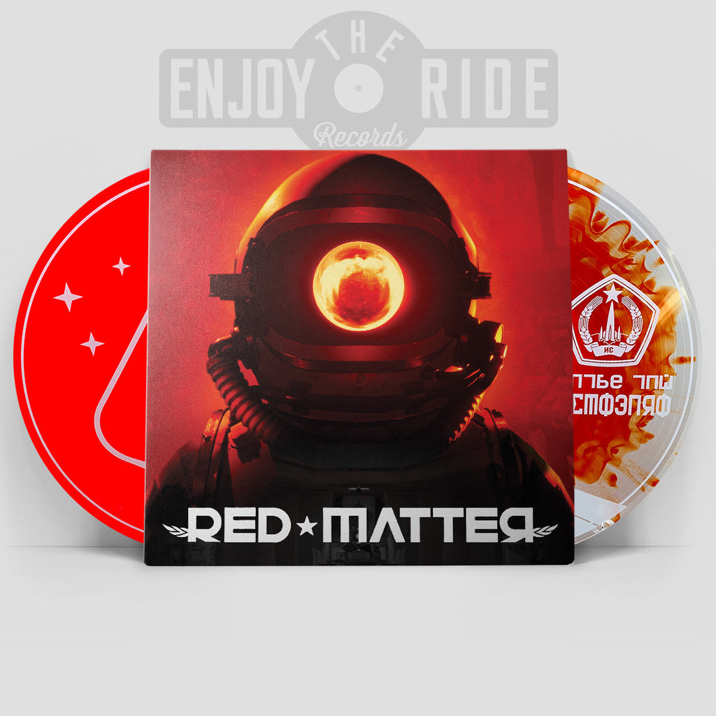Red Matter Test Press Bundle