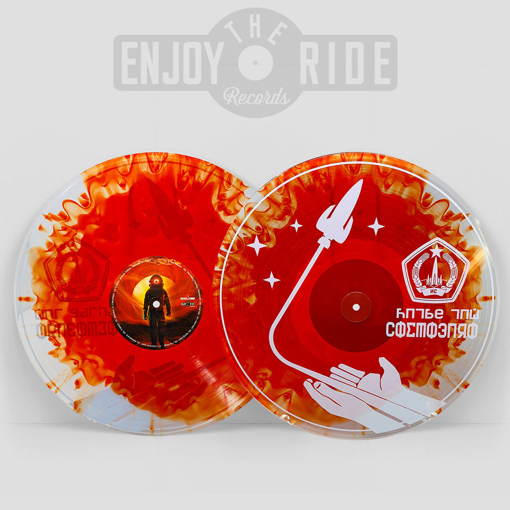 Red Matter Test Press Bundle