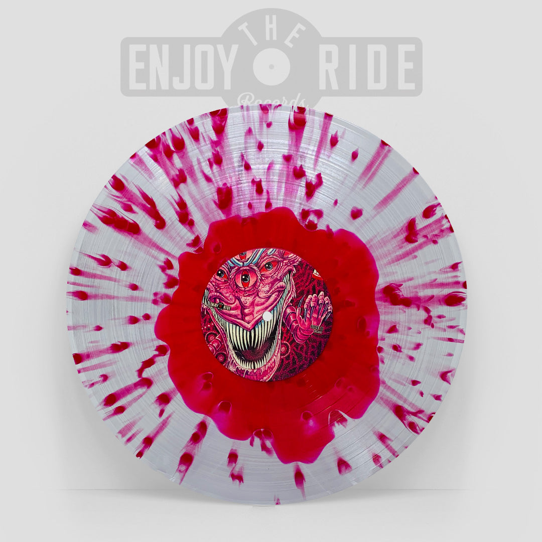 Devil's Crush & Alien Crush TEST PRESS BUNDLE