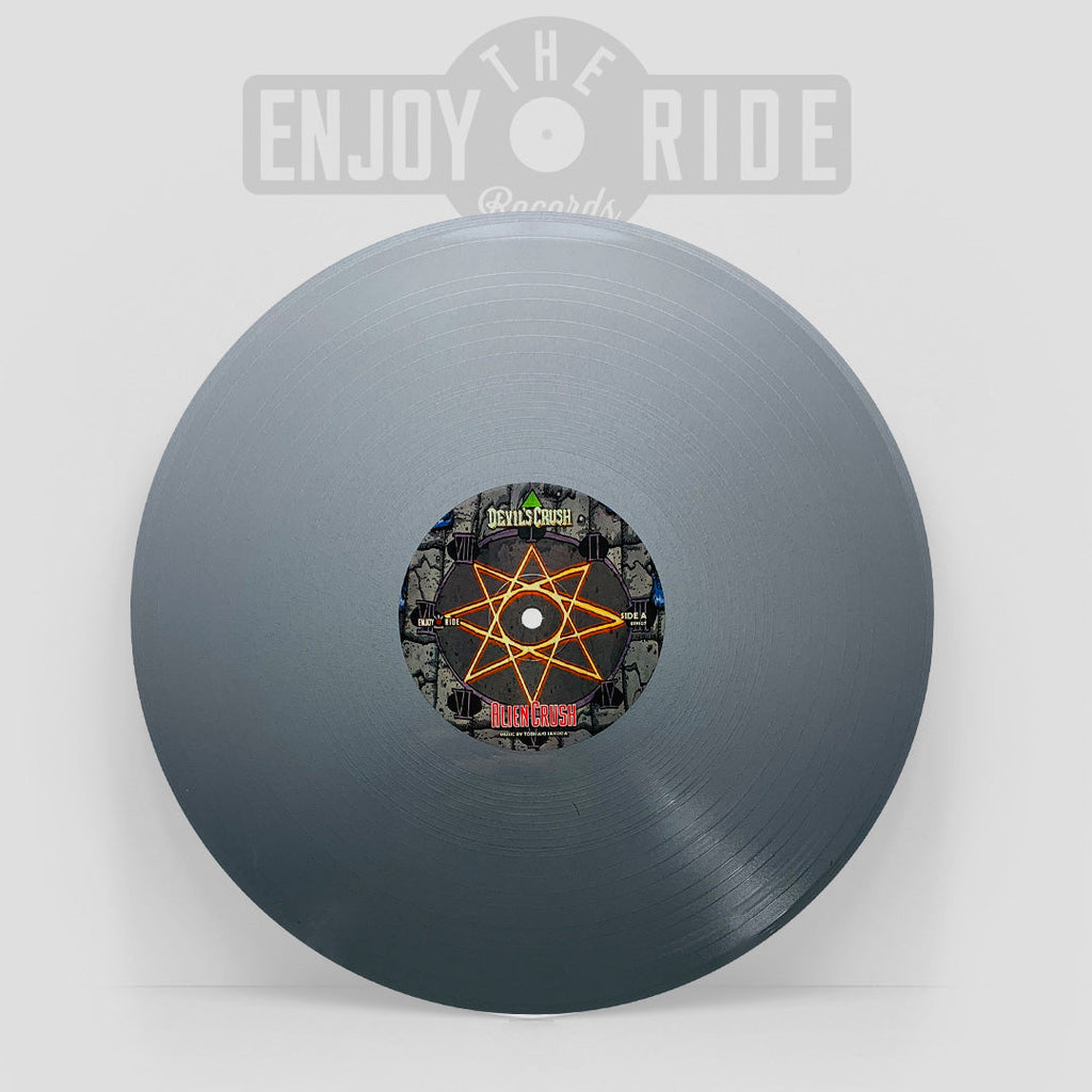 Devil's Crush & Alien Crush TEST PRESS BUNDLE