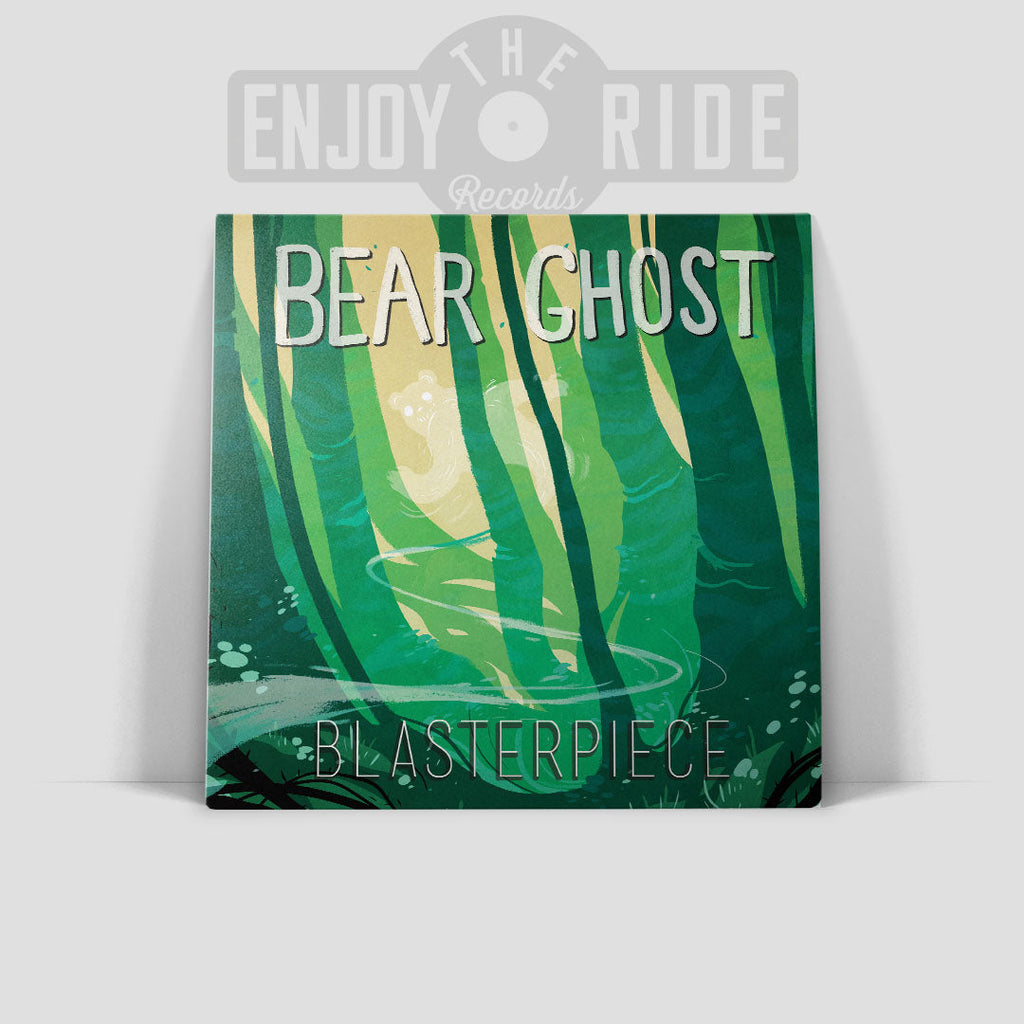 Bear Ghost- Blasterpiece (ETR116)