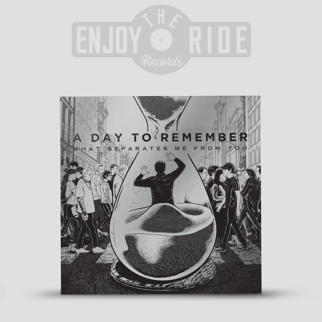 A Day To Remember- What Separates Me From You {15th anniversary Edition} (ETR Exclusive Color Variant) Pre-Order