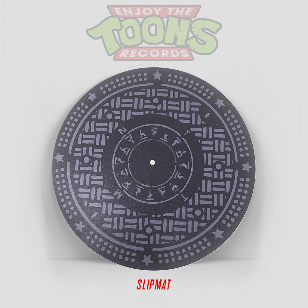 TMNT Let's Kick Shell! TEST PRESSING CowaBUNDLE