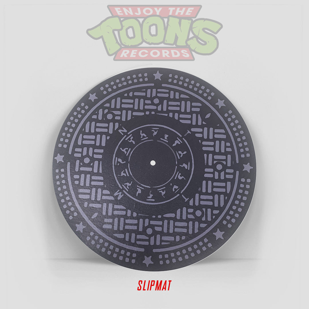 TMNT Let's Kick Shell! TEST PRESSING CowaBUNDLE