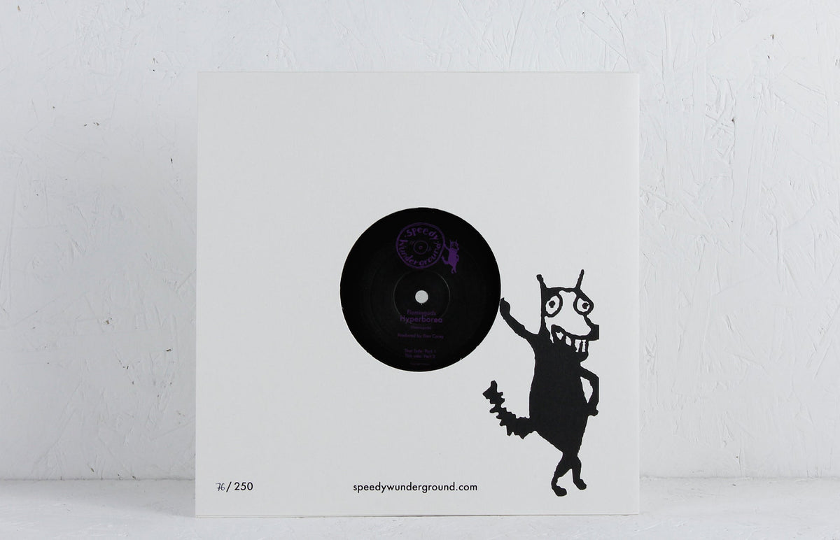 Hyperborea (Part 1 + 2) - Vinyl 10"