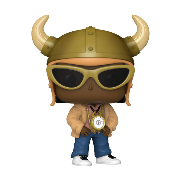 Flavor Flav Funko POP! (4.9" Figure)