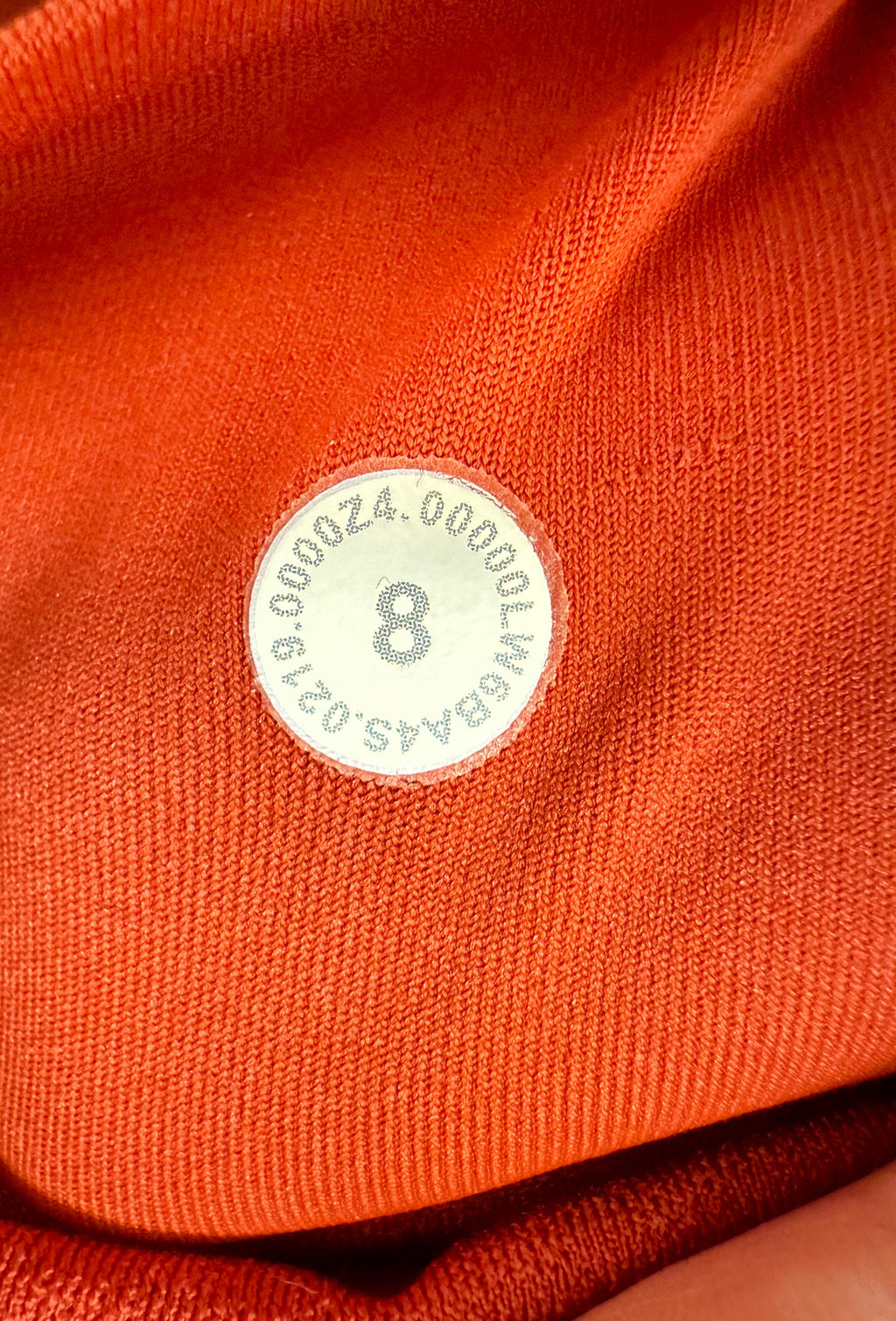 Lululemon Time to Sweat HR Crop 23” (8)