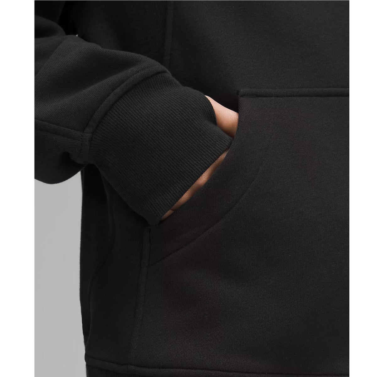 Sigma Delta Tau lululemon Scuba Oversized Long Funnel - FULL Zip