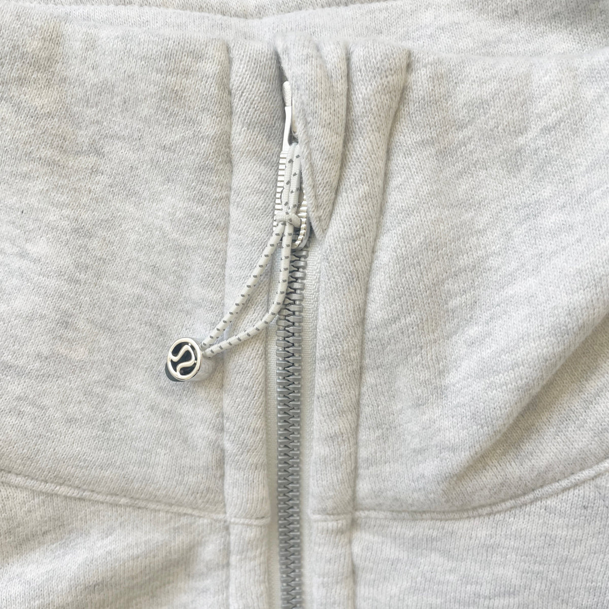 Sigma Delta Tau lululemon Scuba Oversized Funnel-Neck Half Zip