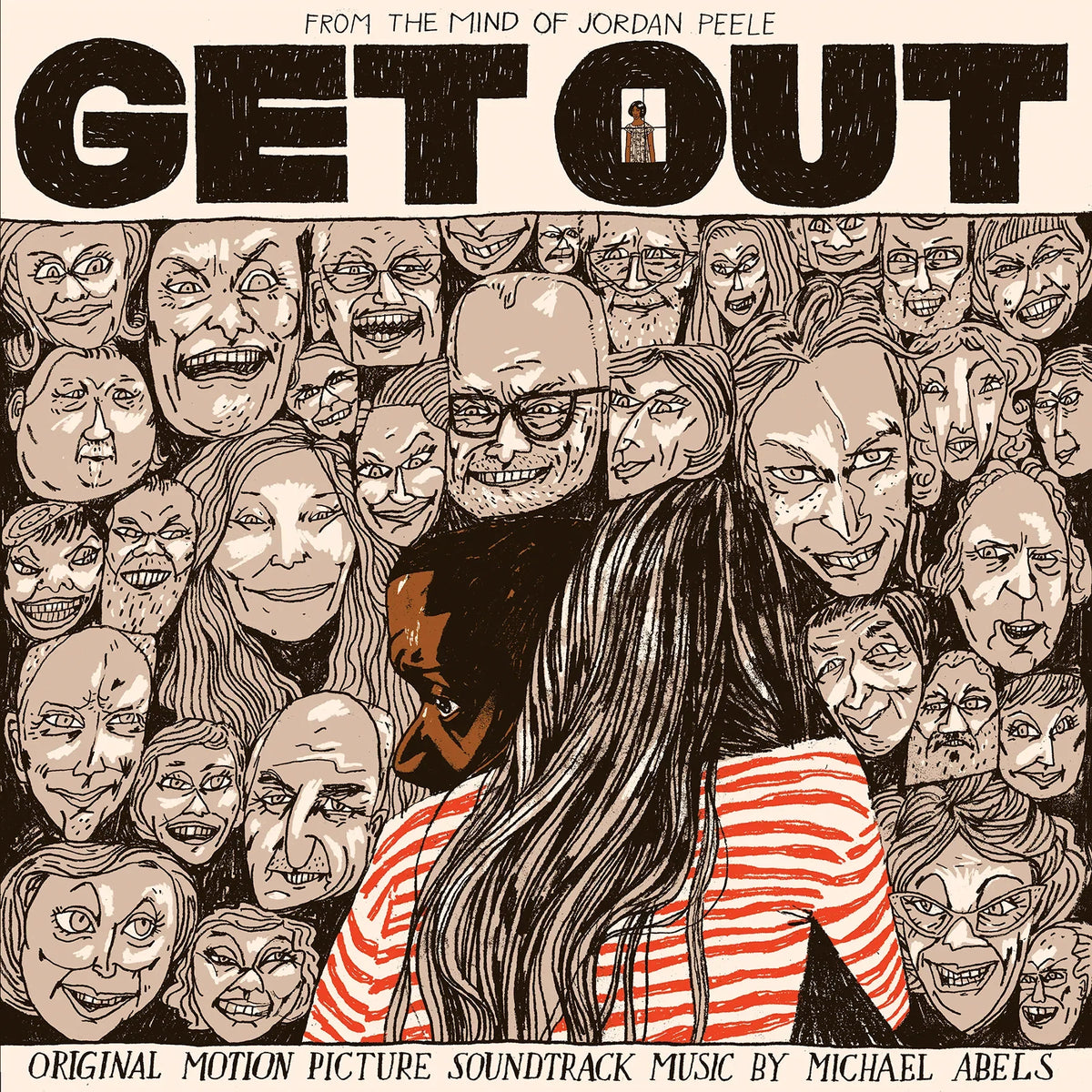 Get Out: A Jordan Peele Film (Distro Title)