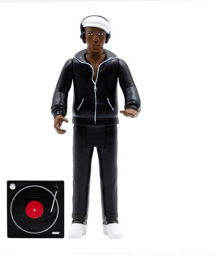 Grandmaster Flash ReAction (3.75" Figure)