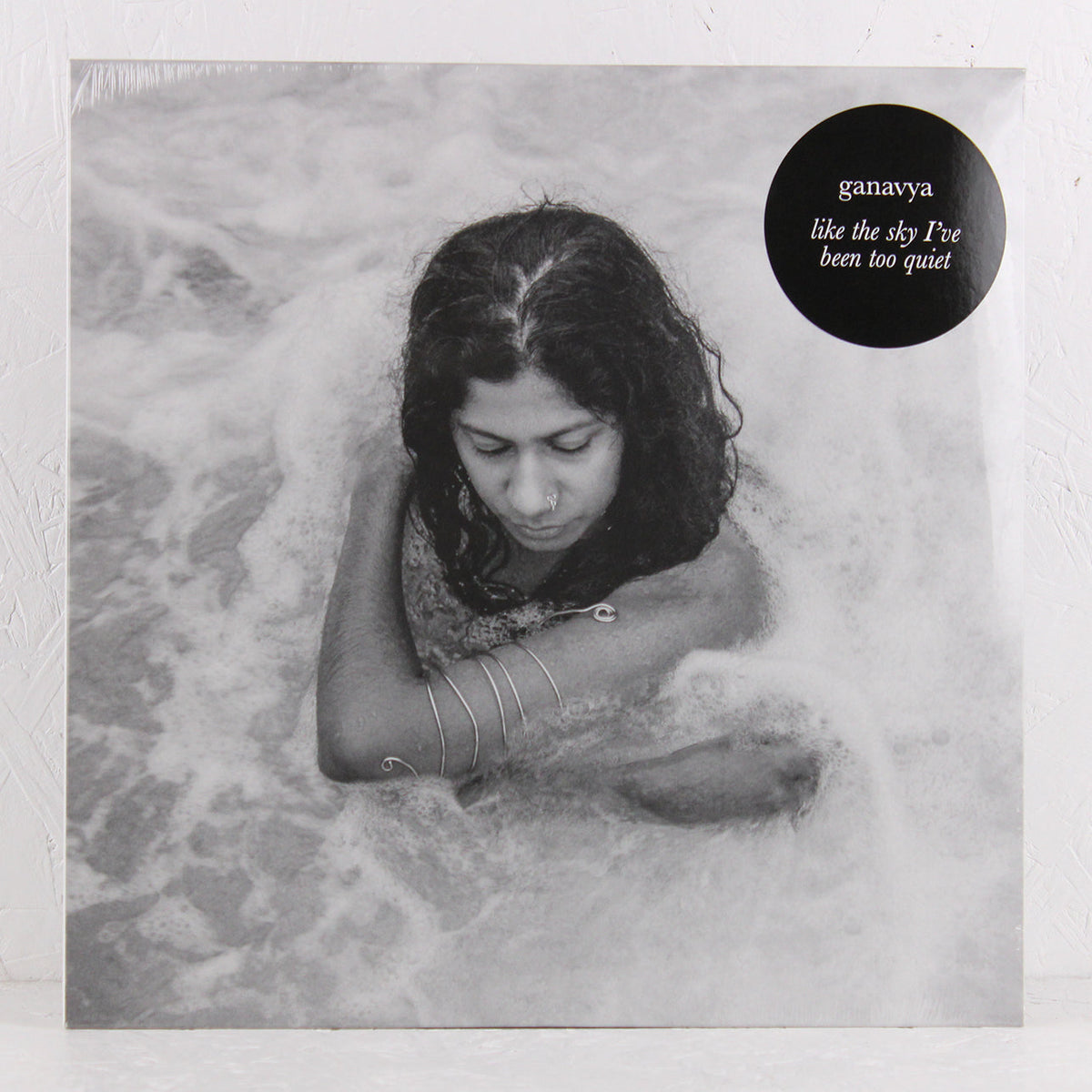 Like The Sky I've Been Too Quiet – Vinyl 2LP