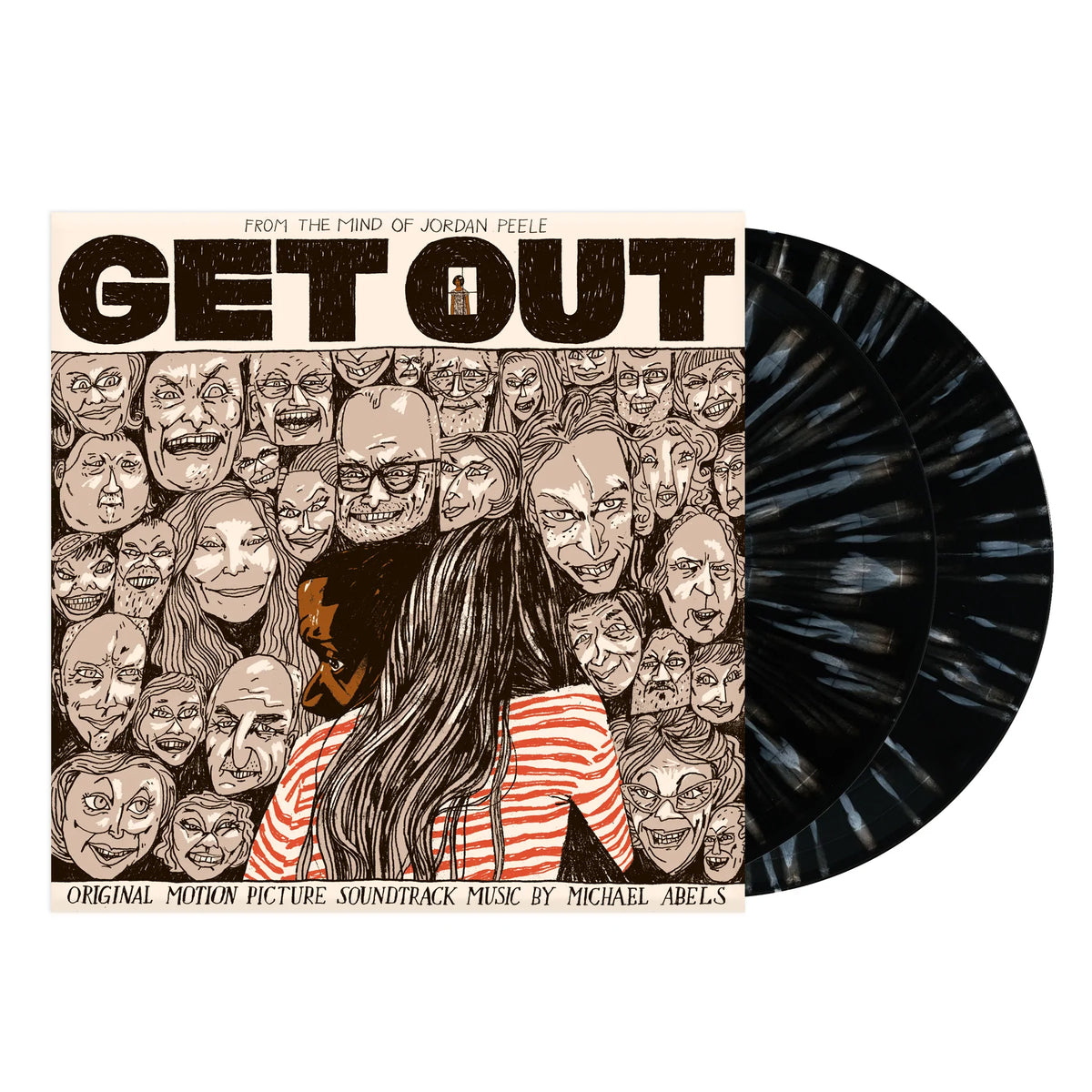 Get Out: A Jordan Peele Film (Distro Title)