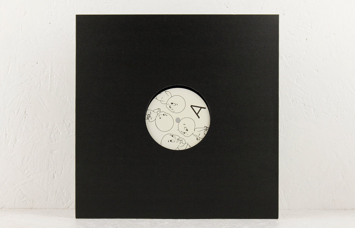 Unknown Artists – Ghost Phone 004 – Vinyl 12"