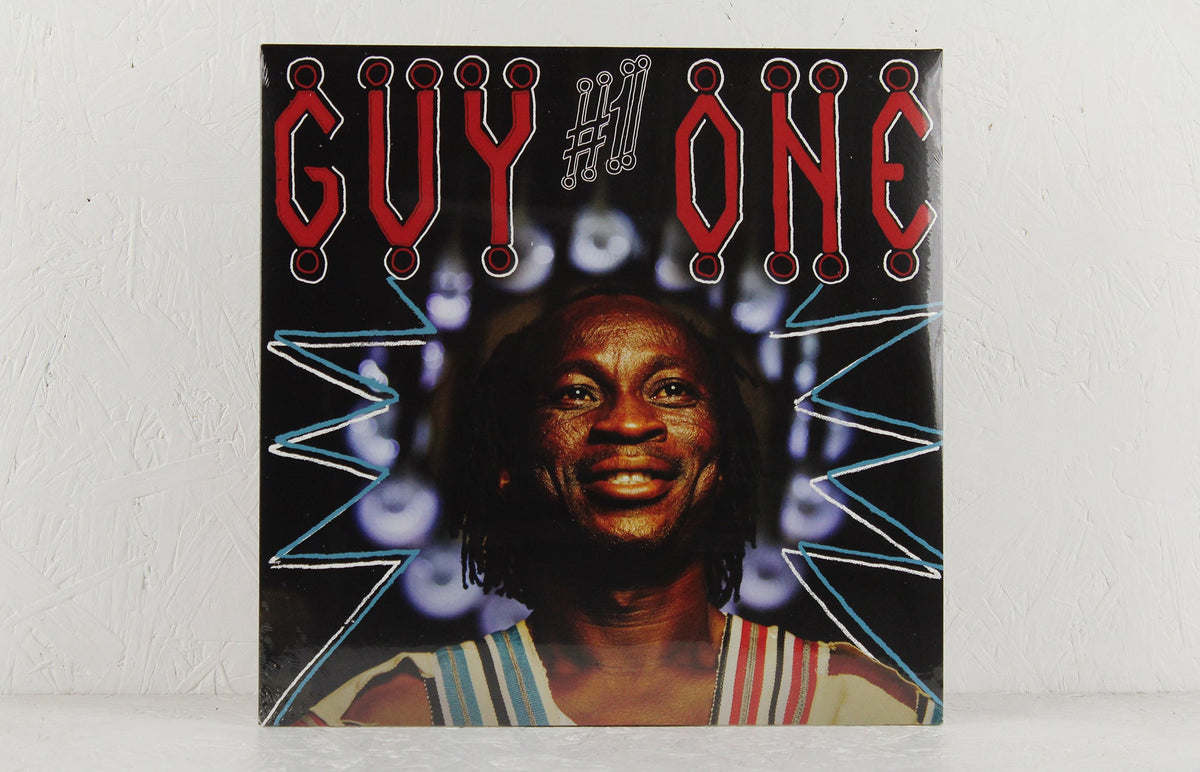 #1 – Vinyl LP
