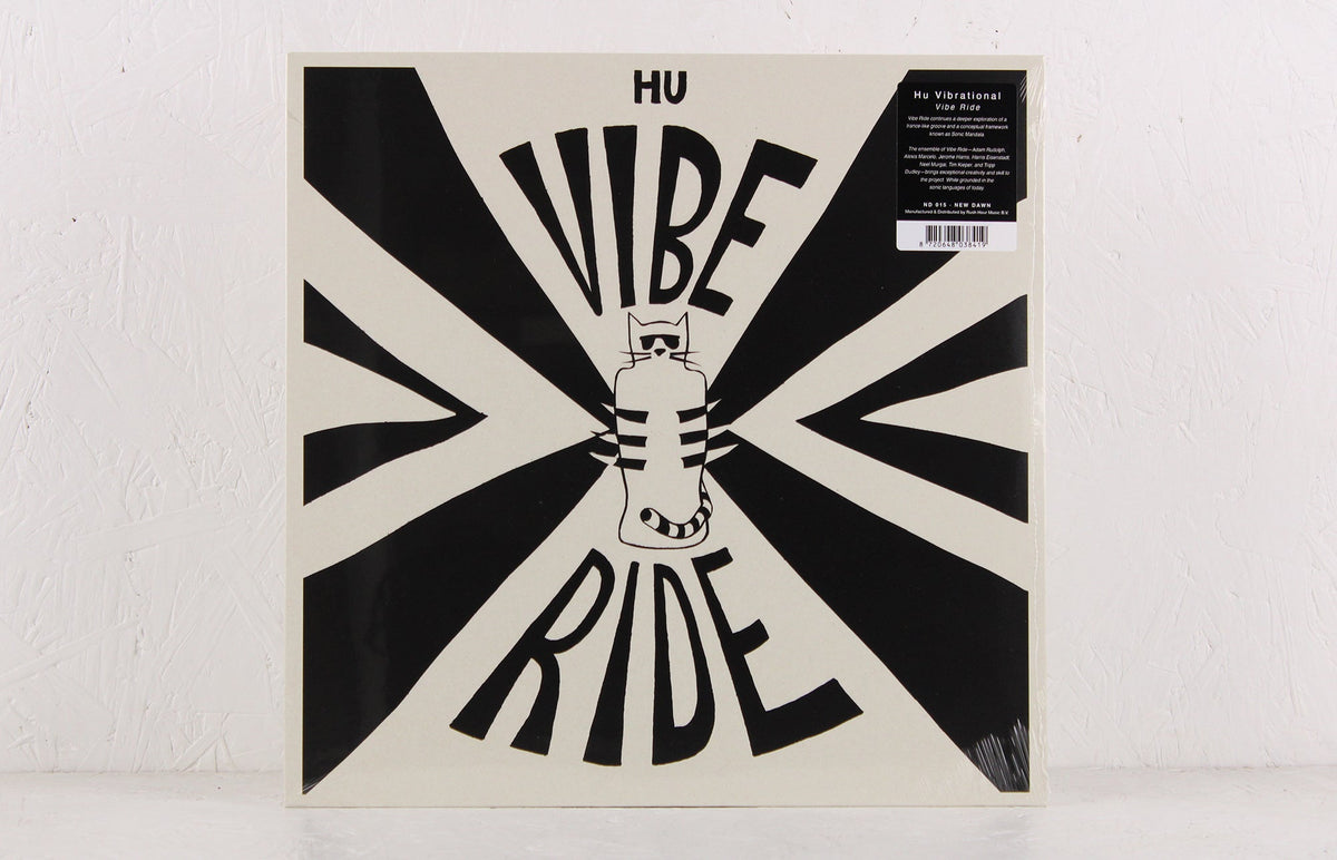 Vibe Ride – Vinyl LP