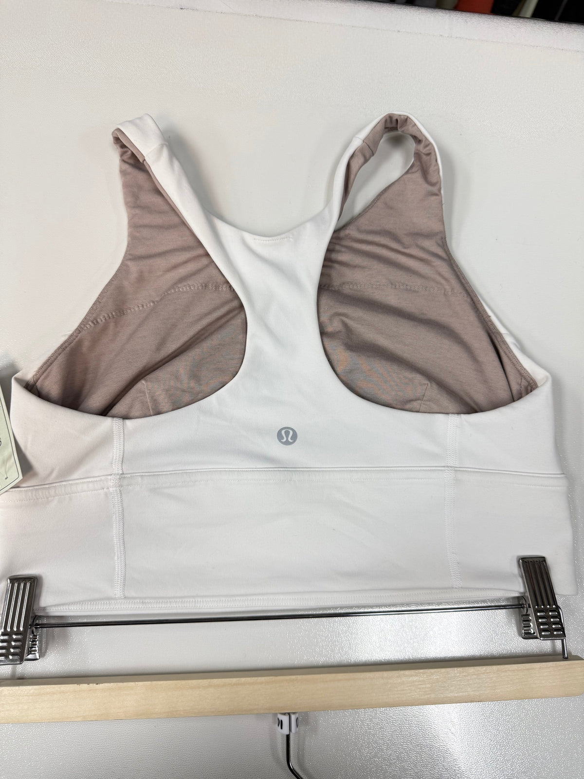 Lululemon Wunder Train Longline Bra C/D (10)