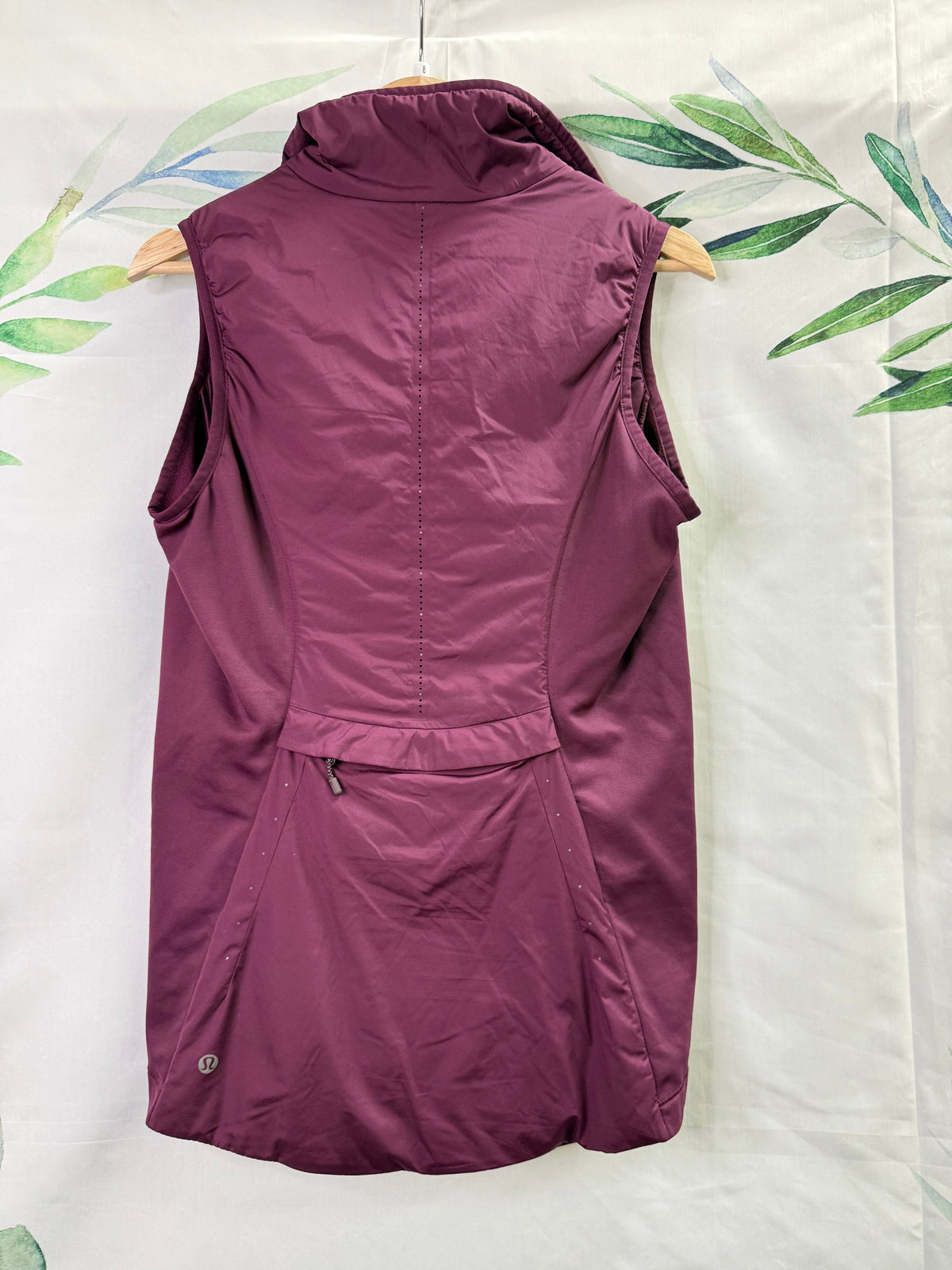 Lululemon Run For The Cold Vest (8)
