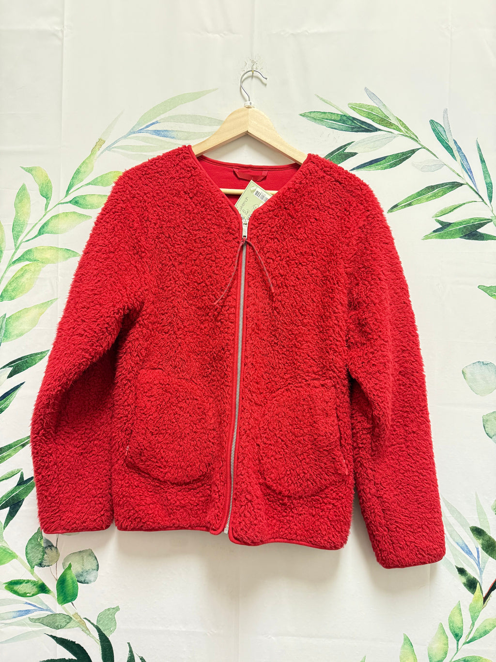 Lululemon Oh So Sherpa Zip Up (8)