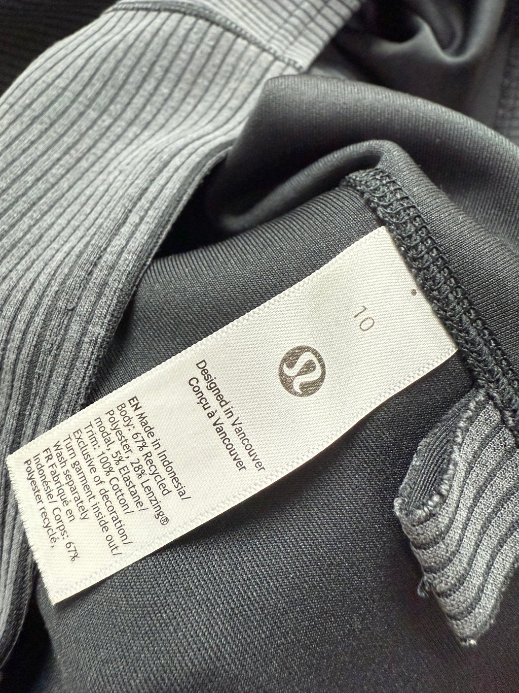 Lululemon Softstreme Ribbed Crop Tank (10)