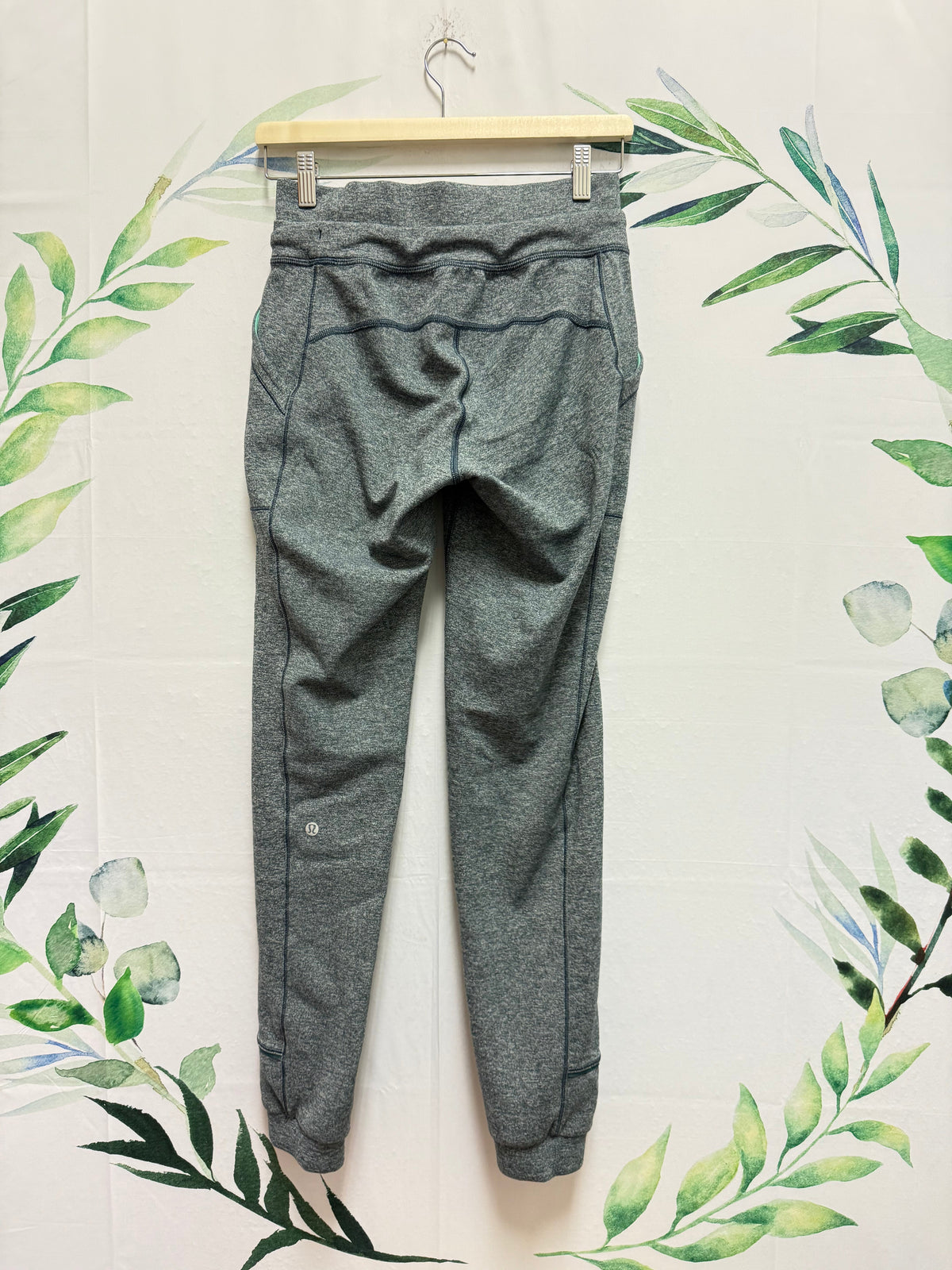 Lululemon Base Runner MR Pant 29” (4)