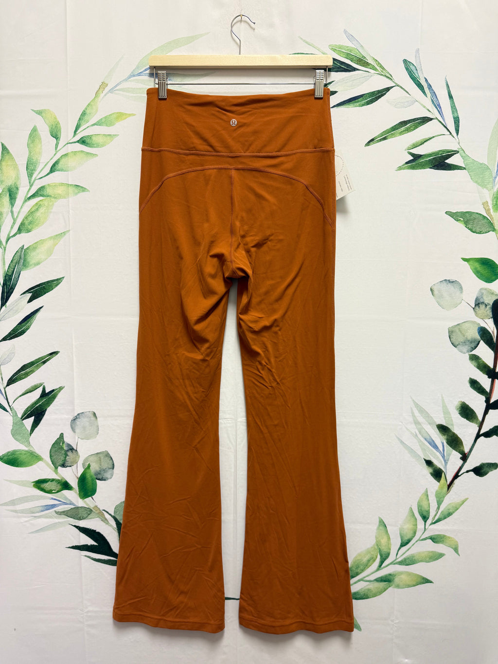 Lululemon Groove Flare Super HR Pant 32” (10)