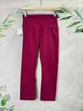 Lululemon Wunder Under HR Crop 21” (6)