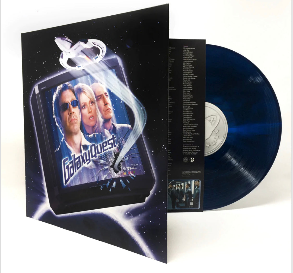 Galaxy Quest (Distro Title)