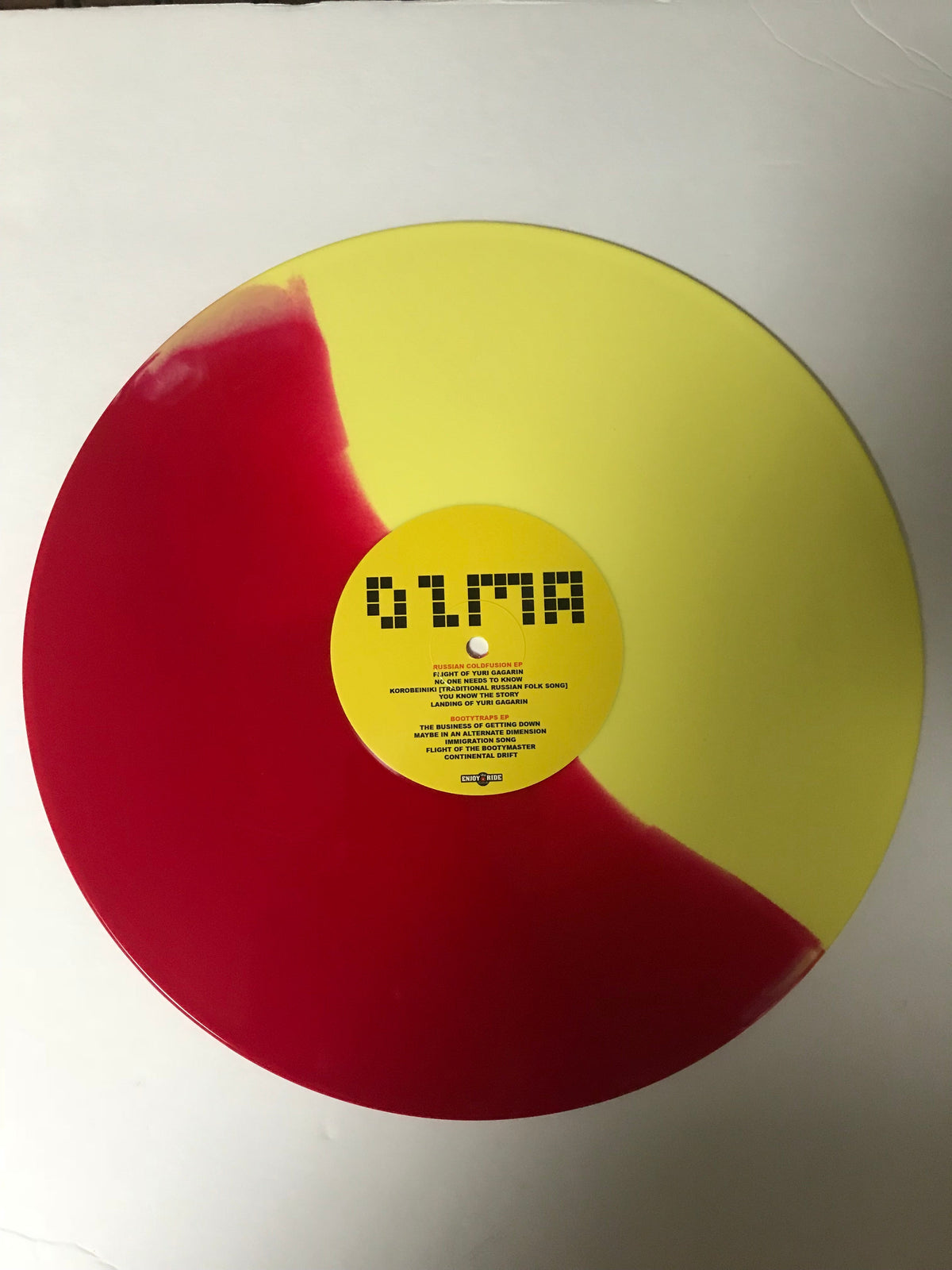 Ozma - Doubble Donkey Disc(ETR080)