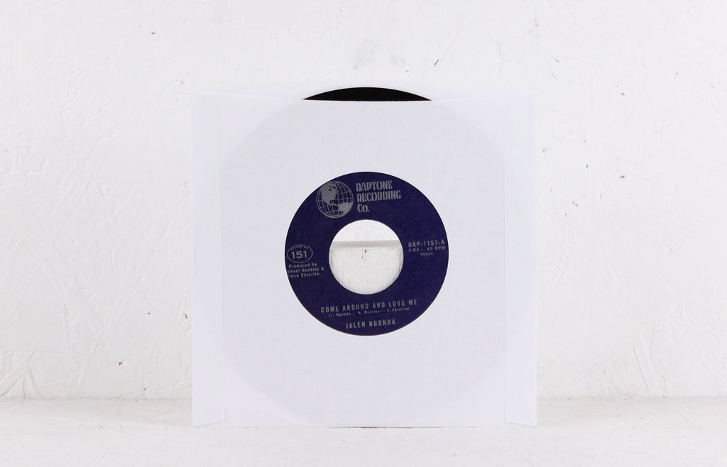 Come Around And Love Me / What Is Left To Do – Vinyl 7"