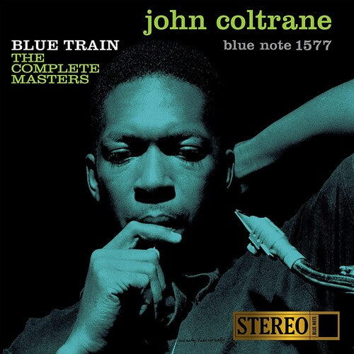 John Coltrane — Blue Train: The Complete Masters (Blue Note Stereo 2-LP)