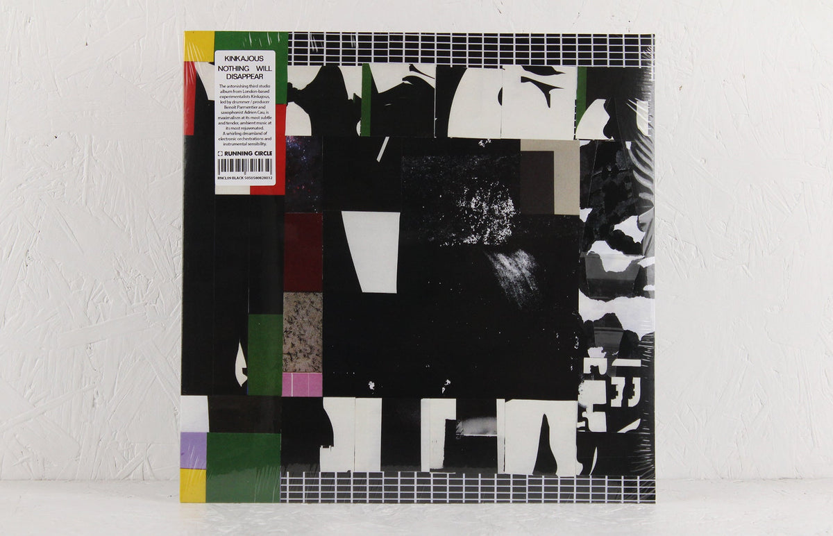 Nothing Will Disappear – Vinyl LP