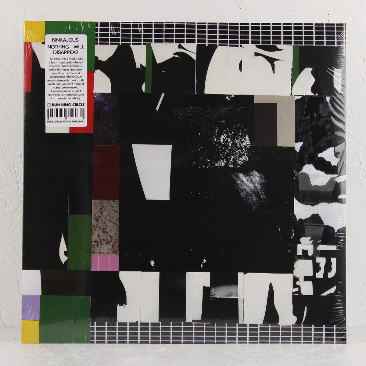 Nothing Will Disappear – Vinyl LP