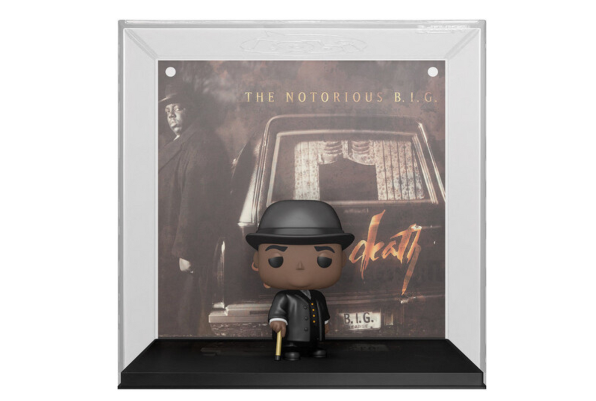 Life After Death Funko Pop! Album (4.25" Figure)
