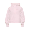 Sigma Delta Tau lululemon Scuba Oversized Half-Zip Hoodie - Blissful Pink