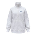 Sigma Delta Tau lululemon Scuba Oversized Funnel-Neck Half Zip Long
