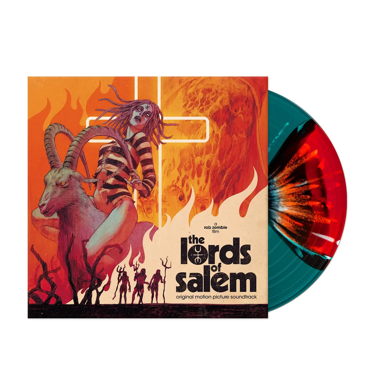 Rob Zombie’s The Lords of Salem (Distro)