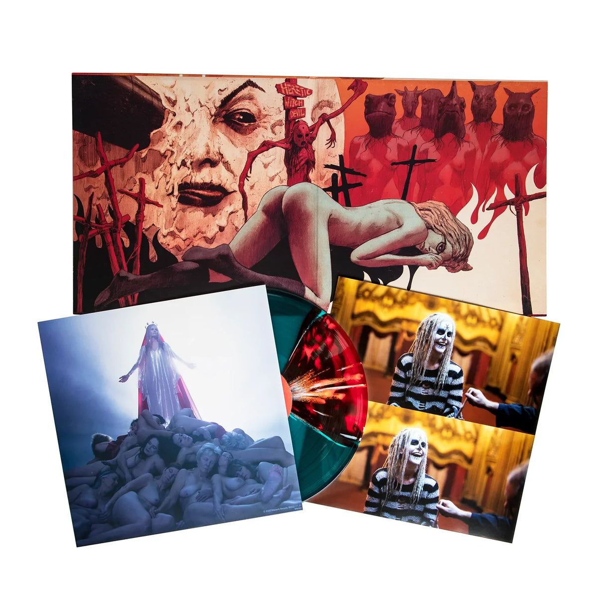Rob Zombie’s The Lords of Salem (Distro)