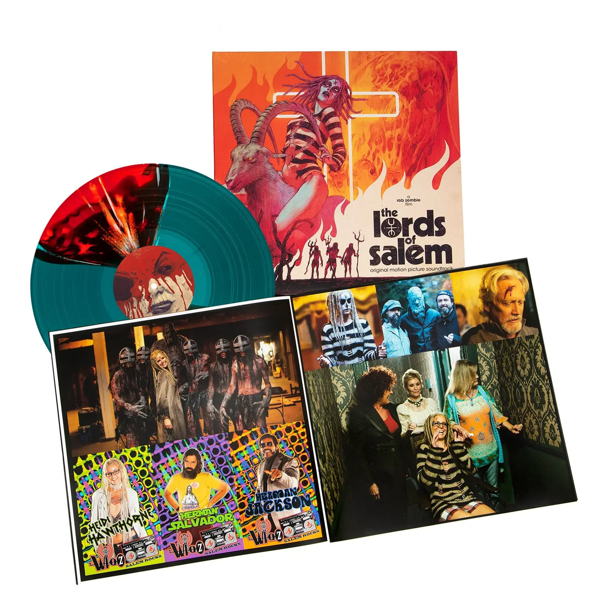 Rob Zombie’s The Lords of Salem (Distro)