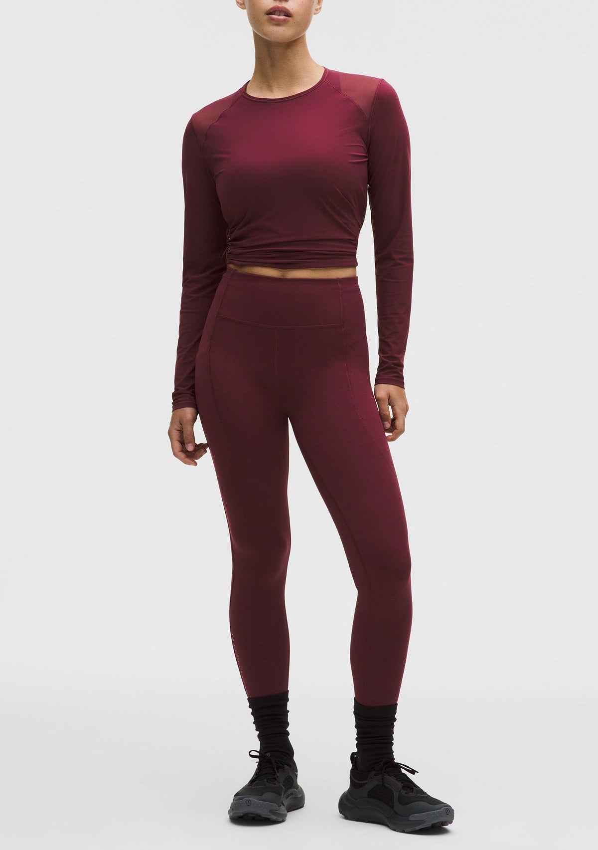 Lululemon Swift Speed High-Rise Tight 25"