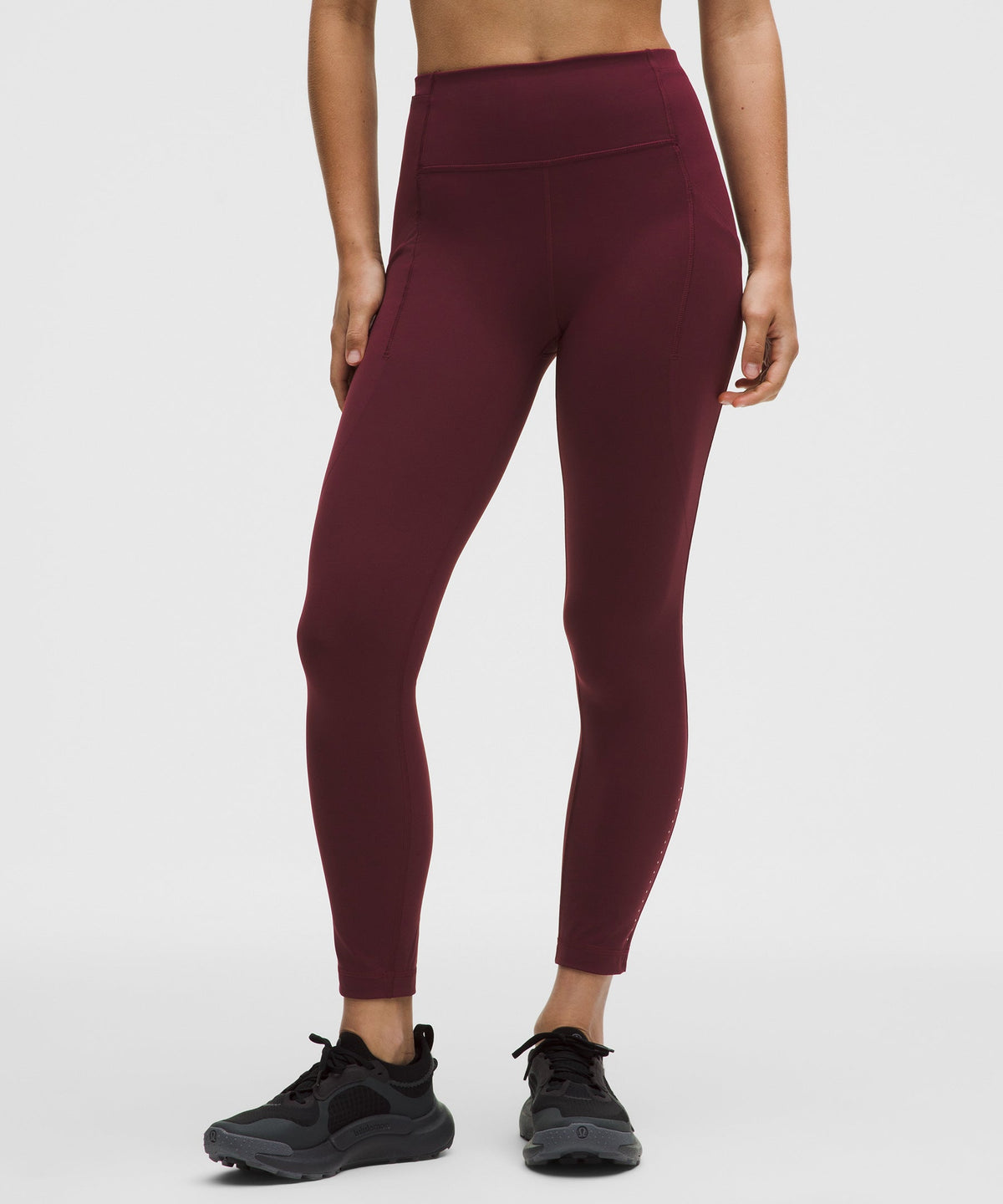 Lululemon Swift Speed High-Rise Tight 25"