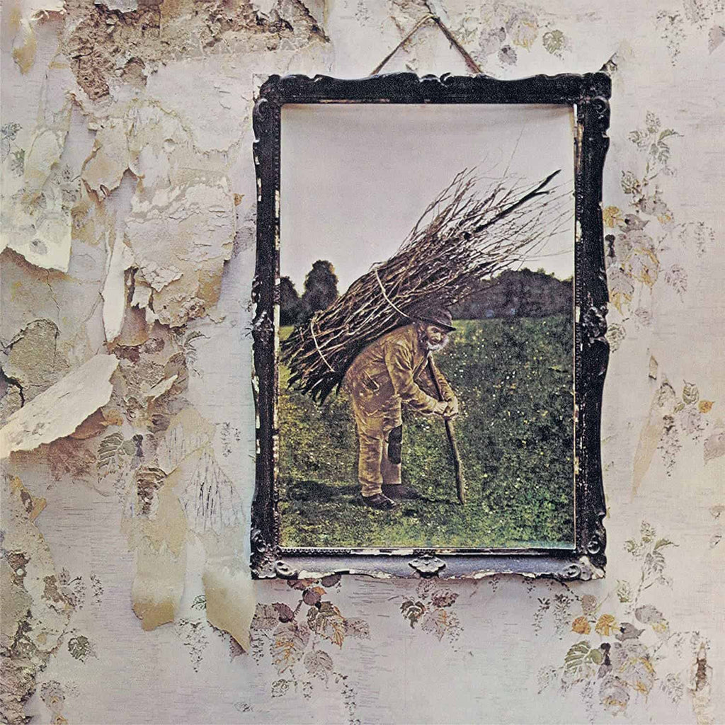 Led Zeppelin — IV (Deluxe 2-LP)