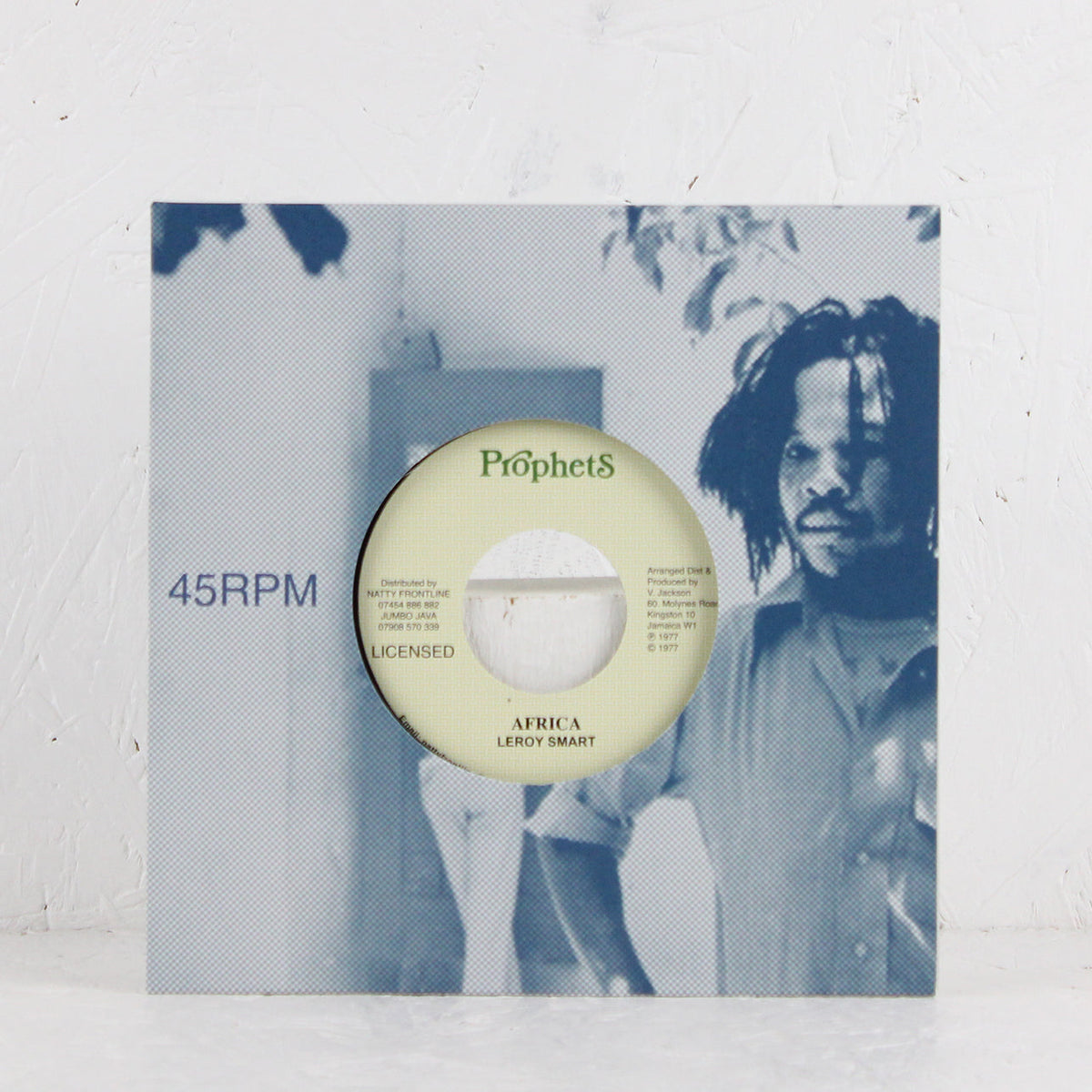 Africa – Vinyl 7"