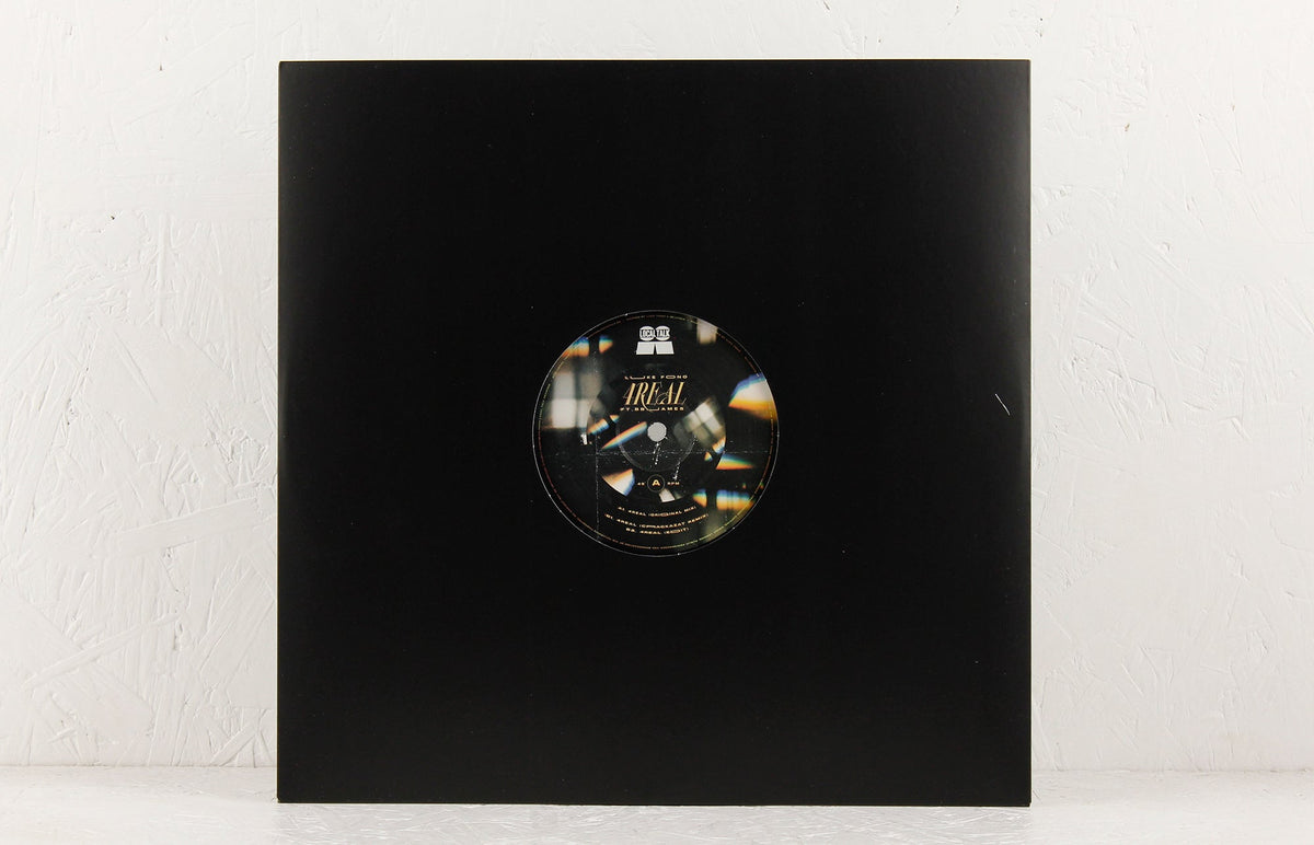 4Real (Ft. BB James) – Vinyl 12"