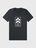 BARRY'S BLACK ULTIMATE LIFT TEE