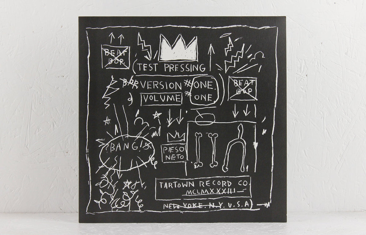 Beat Bop - Vinyl 12"