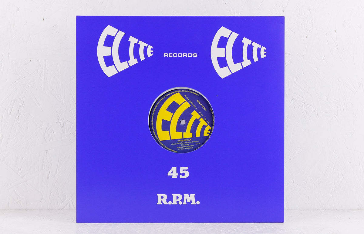 Motivation / Extract – 12" Vinyl