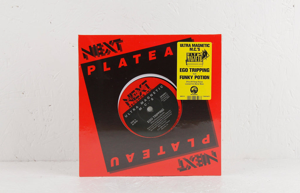 Ego Tripping – Vinyl 7"